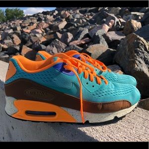 Nike Air Max 90EM Beaches of Rio Pack